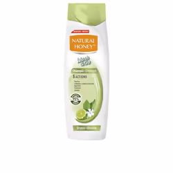 Wash &amp; Go shampooing gras 400 ml