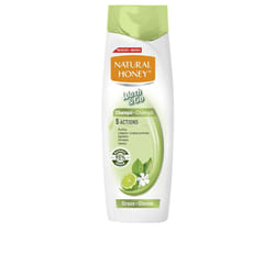 Wash &amp; Go shampooing gras 400 ml