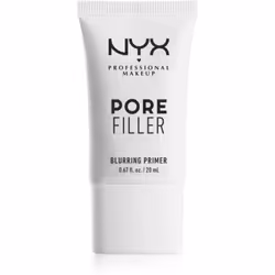 Un maquillage réussi et de longue tenue nécessite une peau parfaitement lisse. La base sous fond de teint NYX Professional Makeup Pore Filler vous garantit justement un tel résultat. Elle facilite l’application de votre fond de teint et se charge de réduire la visibilité de vos pores.