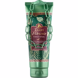 Tesori d’Oriente Forest Therapy, Crème de douche, 250 ml, Adultes, Unisexe, Corps, Tous types de peau