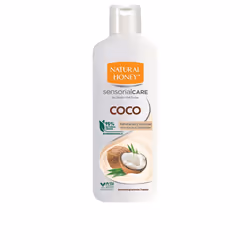 Coco Addiction gel douche 600 ml