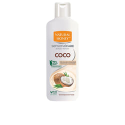 Coco Addiction gel douche 600 ml