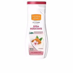 Huile D’AMANDE Douce lotion extra hydratante