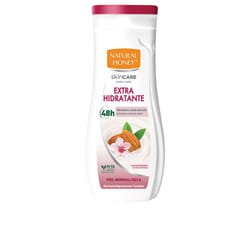 Huile D’AMANDE Douce lotion extra hydratante