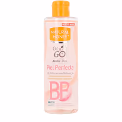 Bb huile corporelle Rose Musquée Oil & Go 250 ml