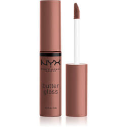 NYX Professional Makeup Butter Gloss teinte 46 Butterstotch 8 ml