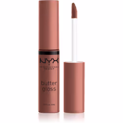 Des lèvres qui ne demandent qu’à être embrassées&nbsp;? C’est exactement ce que vous offre le brillant à lèvres NYX Professio ...