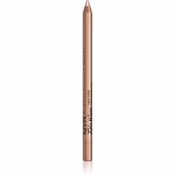 Le crayon waterproof NYX Professional Makeup Epic Wear Liner Stick vous propose une teinte profonde et intense qui vous perme ...