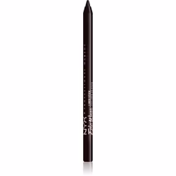 Le crayon waterproof NYX Professional Makeup Epic Wear Liner Stick vous propose une teinte profonde et intense qui vous perme ...