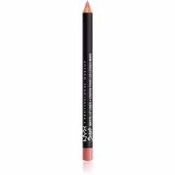 Que vous manque-t-il pour avoir des lèvres absolument parfaites&nbsp;? Le crayon à lèvres mat NYX Professional Makeup Suede M ...