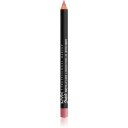 NYX Professional Makeup Suede Matte  Lip Liner teinte 09 Tea & Cookies 1 g