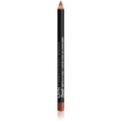 NYX Professional Makeup Suede Matte  Lip Liner teinte 34 Alabama 1 g
