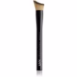 Quelles courbes ! Quelque chose ne va pas ? Mais essayez-le, après la première application de votre maquillage avec le pincea ...