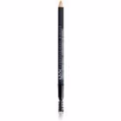 L’eyeliner NYX Professional Makeup Eyebrow Powder Pencil vous aide à créer de beaux sourcils parfaitement dessinés.