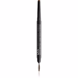Profitez de beaux sourcils uniformes. Pour cela, optez pour le crayon à sourcils double embout NYX Professional Makeup Precis ...