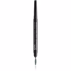 Profitez de beaux sourcils uniformes. Pour cela, optez pour le crayon à sourcils double embout NYX Professional Makeup Precis ...