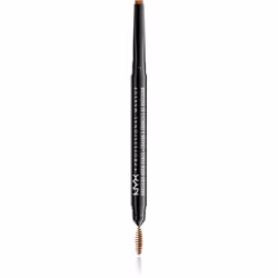 Profitez de beaux sourcils uniformes. Pour cela, optez pour le crayon à sourcils double embout NYX Professional Makeup Precis ...