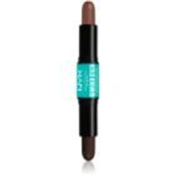 NYX Professional Makeup Wonder Stick Dual Face Lift teinte 01 Fair 2x4 g