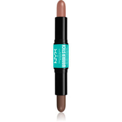 NYX Professional Makeup Wonder Stick Dual Face Lift teinte 03 Light Medium 2x4 g