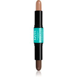NYX Professional Makeup Wonder Stick Dual Face Lift teinte 06 Rich 2x4 g
