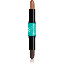 NYX Professional Makeup Wonder Stick Dual Face Lift teinte 07 Deep 2x4 g