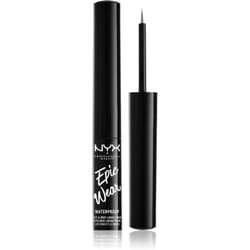 NYX Professional Makeup Epic Wear Metallic Liquid Liner teinte 02 - Gun Metal 3,5 ml