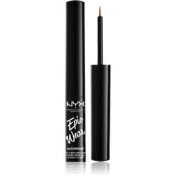 NYX Professional Makeup Epic Wear Metallic Liquid Liner teinte 04 - Brown Metal 3,5 ml