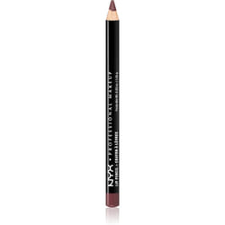 NYX Professional Makeup Slim Lip Pencil teinte 809 Mahogany 1 g