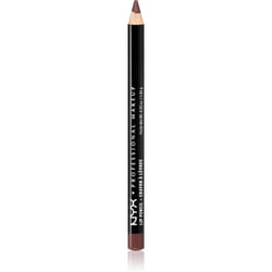 NYX Professional Makeup Slim Lip Pencil teinte Nutmeg 1 g