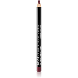 NYX Professional Makeup Slim Lip Pencil teinte Plum 1 g