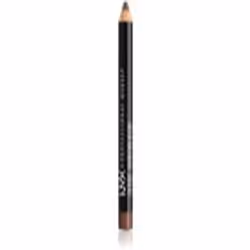 Accentuez vos yeux avec une ligne très fine et pourtant très visible. Le crayon précis pour les yeux NYX Professional Makeup  ...
