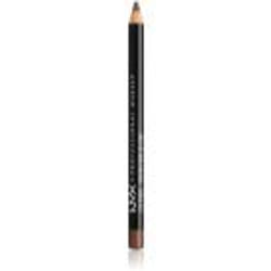 NYX Professional Makeup Eye and Eyebrow Pencil teinte 902 Brown 1.2 g