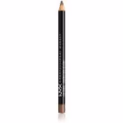Accentuez vos yeux avec une ligne très fine et pourtant très visible. Le crayon précis pour les yeux NYX Professional Makeup  ...