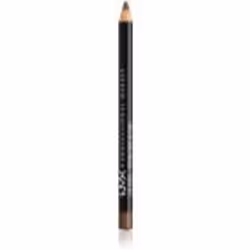 Accentuez vos yeux avec une ligne très fine et pourtant très visible. Le crayon précis pour les yeux NYX Professional Makeup  ...