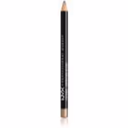 Accentuez vos yeux avec une ligne très fine et pourtant très visible. Le crayon précis pour les yeux NYX Professional Makeup  ...