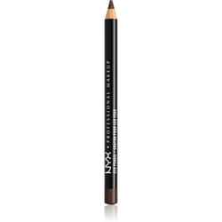 NYX Professional Makeup Eye and Eyebrow Pencil teinte 931 Black Brown 1.2 g