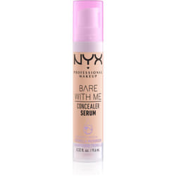 NYX Professional Makeup Bare With Me Concealer Serum teinte 02 Light 9,6 ml