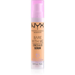 NYX Professional Makeup Bare With Me Concealer Serum teinte 06 Tan 9,6 ml