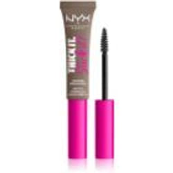 NYX Professional Makeup Thick it Stick It Brow Mascara teinte 01 Taupe 7 ml