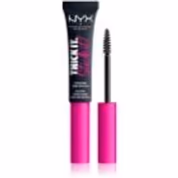 Structurez vos sourcils en un seul geste. Le mascara à sourcils NYX Professional Makeup Thick It, Stick It! apporte immédiate ...