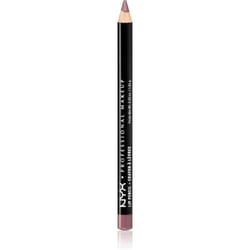 NYX Professional Makeup Slim Lip Pencil teinte Pale Pink 1 g