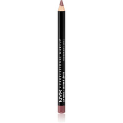 NYX Professional Makeup Slim Lip Pencil teinte Peekaboo Neutral 1 g