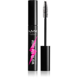 NYX Professional Makeup Worth The Hype teinte 01 Black 7 ml