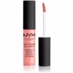 Tombez sous le charme de teintes exceptionnelles inspirées des grandes villes mondiales. Le rouge à lèvres mat liquide NYX Pr ...