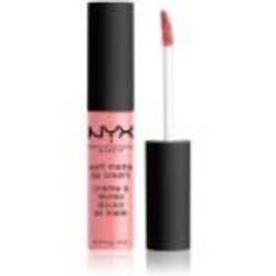 NYX Professional Makeup Soft Matte Lip Cream teinte 06 Istanbul 8 ml