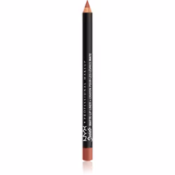 Que vous manque-t-il pour avoir des lèvres absolument parfaites ? Le crayon à lèvres mat NYX Professional Makeup Suede M ...