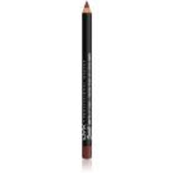 NYX Professional Makeup Suede Matte  Lip Liner teinte 55 Cold Brew 1 g