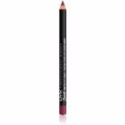 Que vous manque-t-il pour avoir des lèvres absolument parfaites&nbsp;? Le crayon à lèvres mat NYX Professional Makeup Suede M ...
