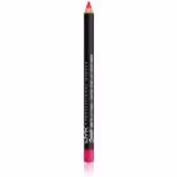 Que vous manque-t-il pour avoir des lèvres absolument parfaites&nbsp;? Le crayon à lèvres mat NYX Professional Makeup Suede M ...