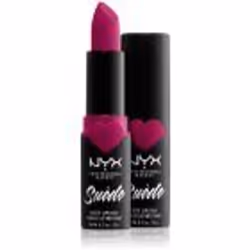 Tant de teintes exceptionnelles que vous ne saurez pas laquelle essayer en premier ! Le rouge à lèvres mat Suede Matte L ...